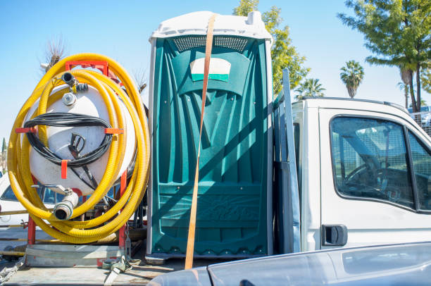 Porta potty rental for outdoor events in East Foothills, CA