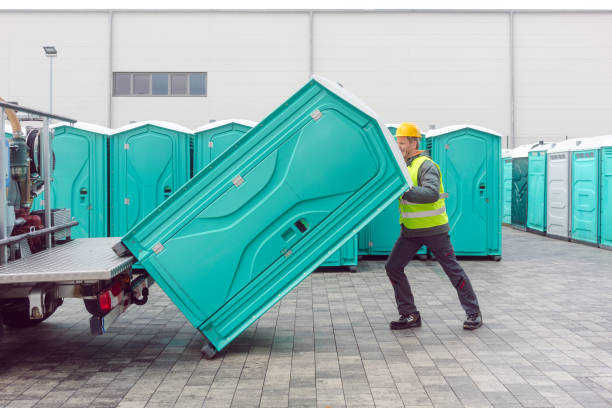 Best Construction site porta potty rental  in East Foothills, CA